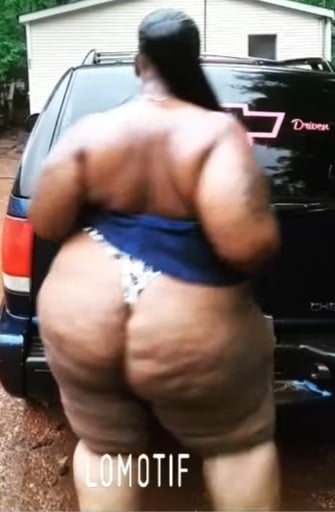 Big body chunky legged mega booty wide hip bbw pear chantel #100512377