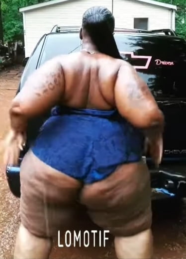 Big body chunky legged mega booty wide hip bbw pear chantel #100512395
