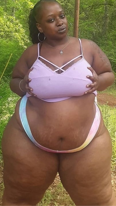 Big body chunky legged mega booty wide hip bbw pear chantel #100512439