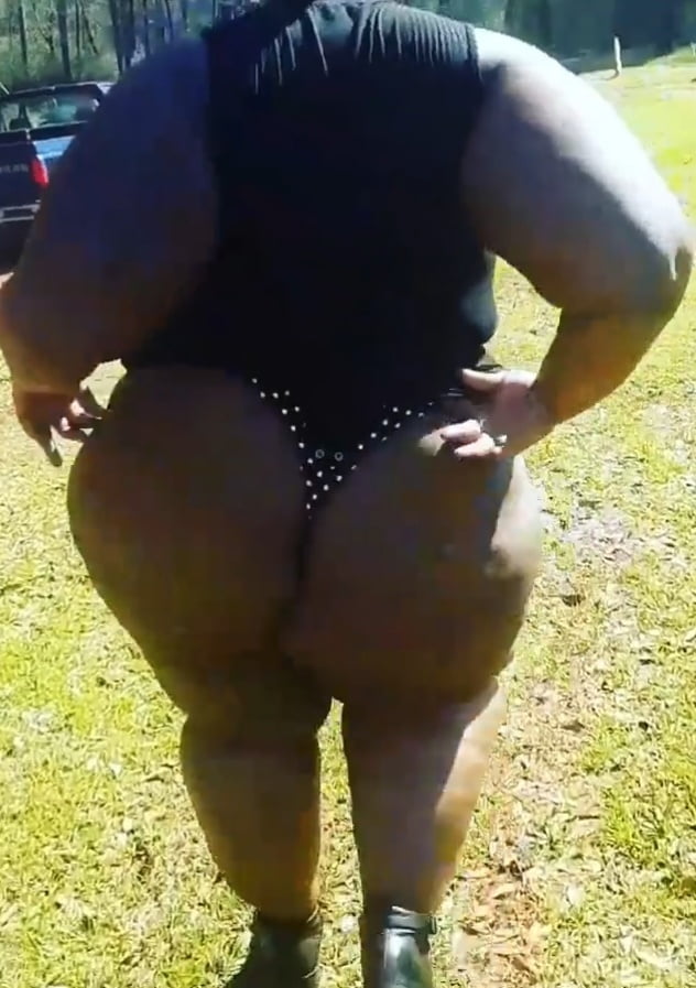 Big body chunky legged mega booty wide hip bbw pear chantel #100512466
