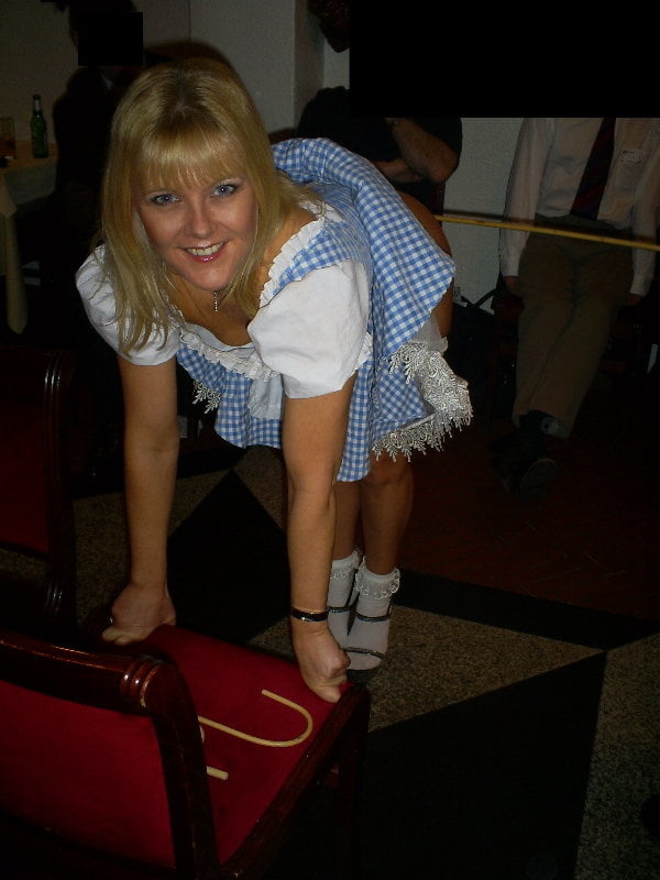 Spanking Parties #92498679