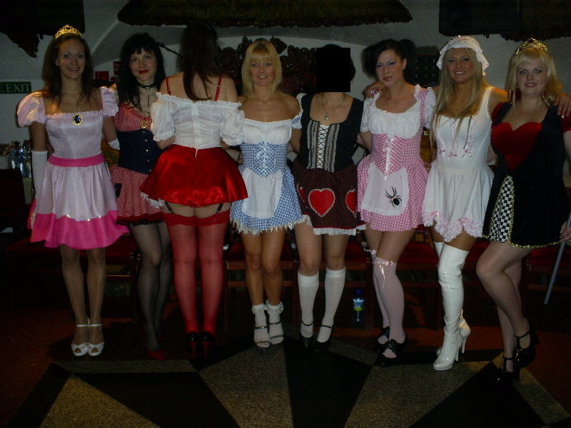 Spanking Parties #92498772