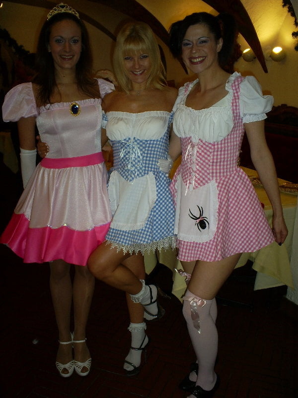 Spanking Parties #92498775