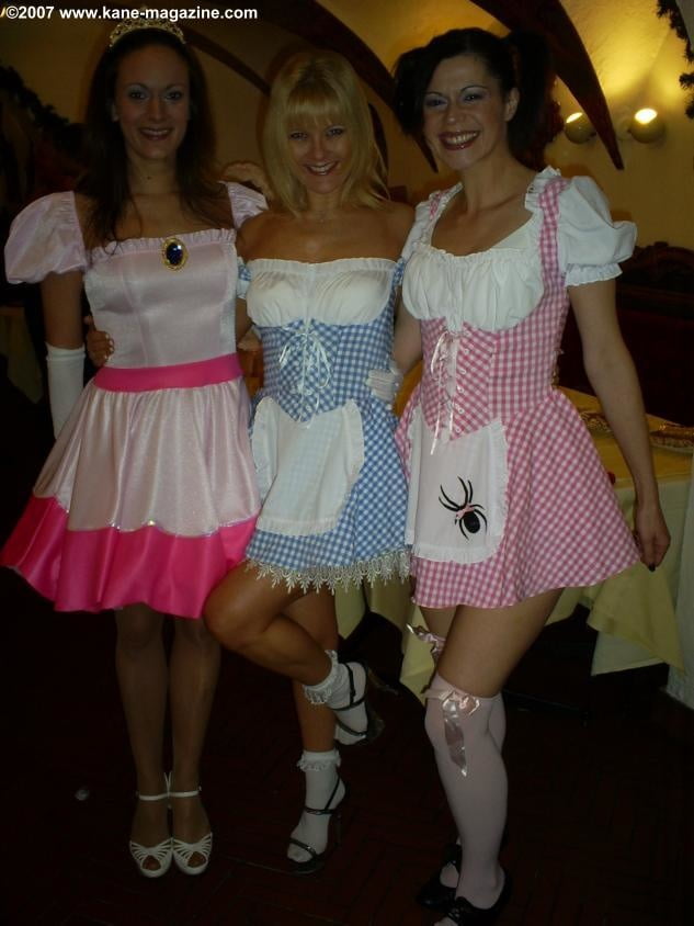 Spanking Parties #92498805