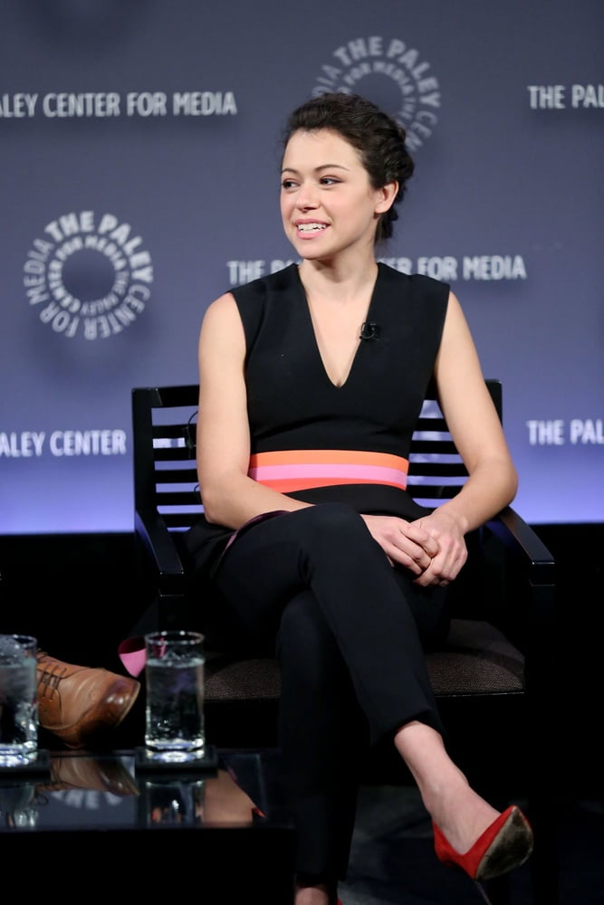 Tatiana maslany hübsche Schauspielerin
 #96608601