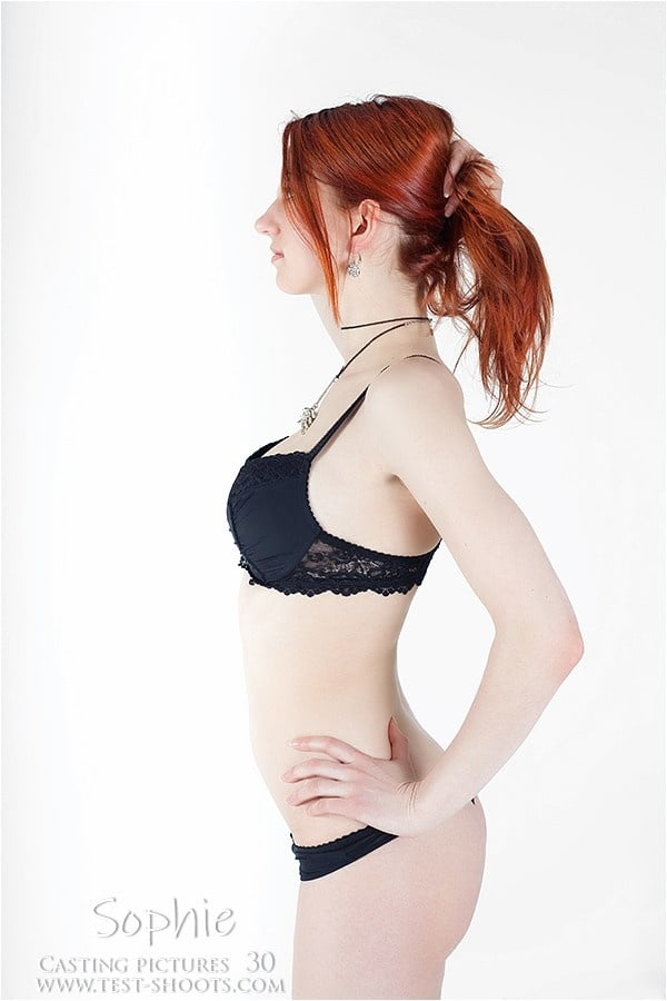 Sophie redhead bigtits babe nudo casting
 #89719971