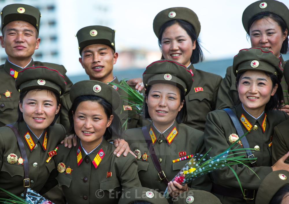 North Korean Military Women Porn - HOT NORTH KOREAN GIRLS! 4 Porn Pictures, XXX Photos, Sex Images #3791888 -  PICTOA