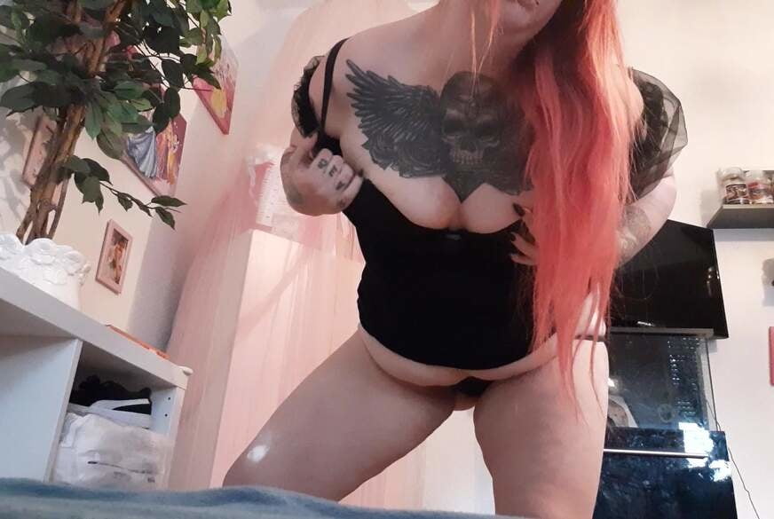 German Teen Girl huge Tits Fat ass - BBW Dream Teeny #106623342