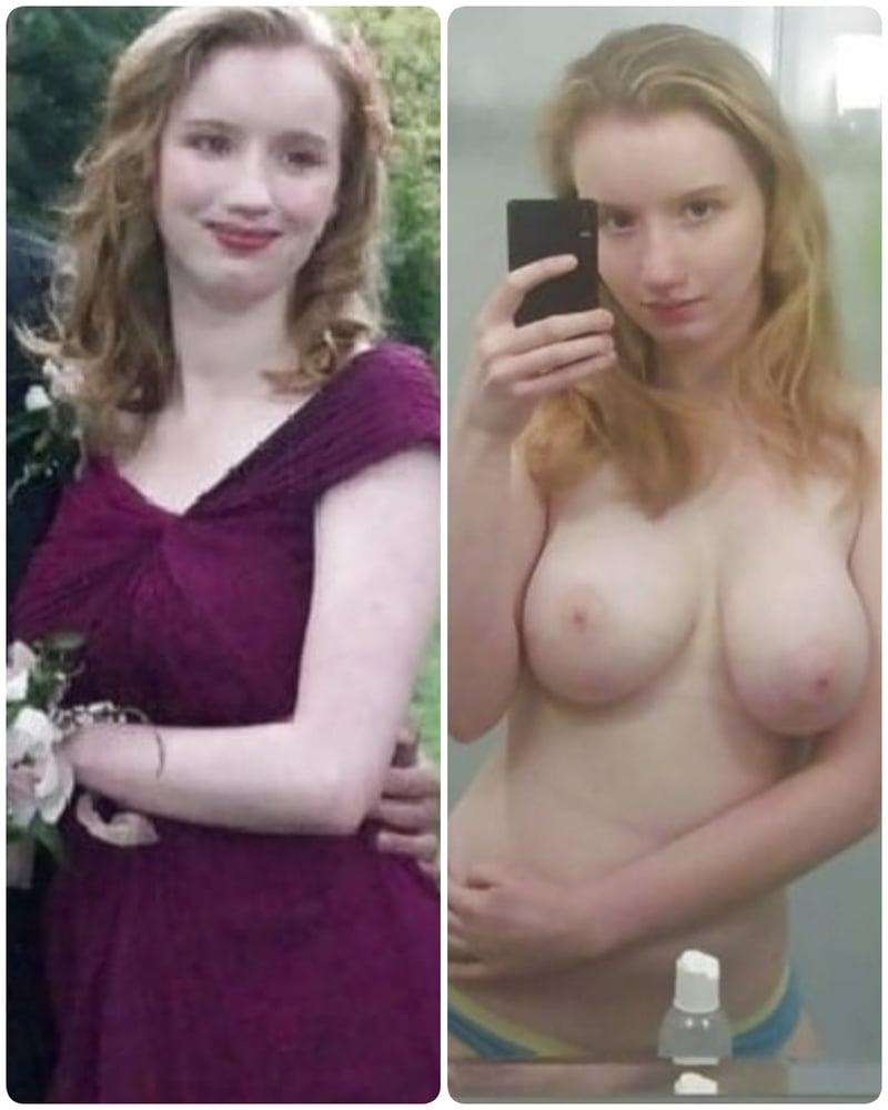 Dressed undressed before after on off clothed unclothed #100881261