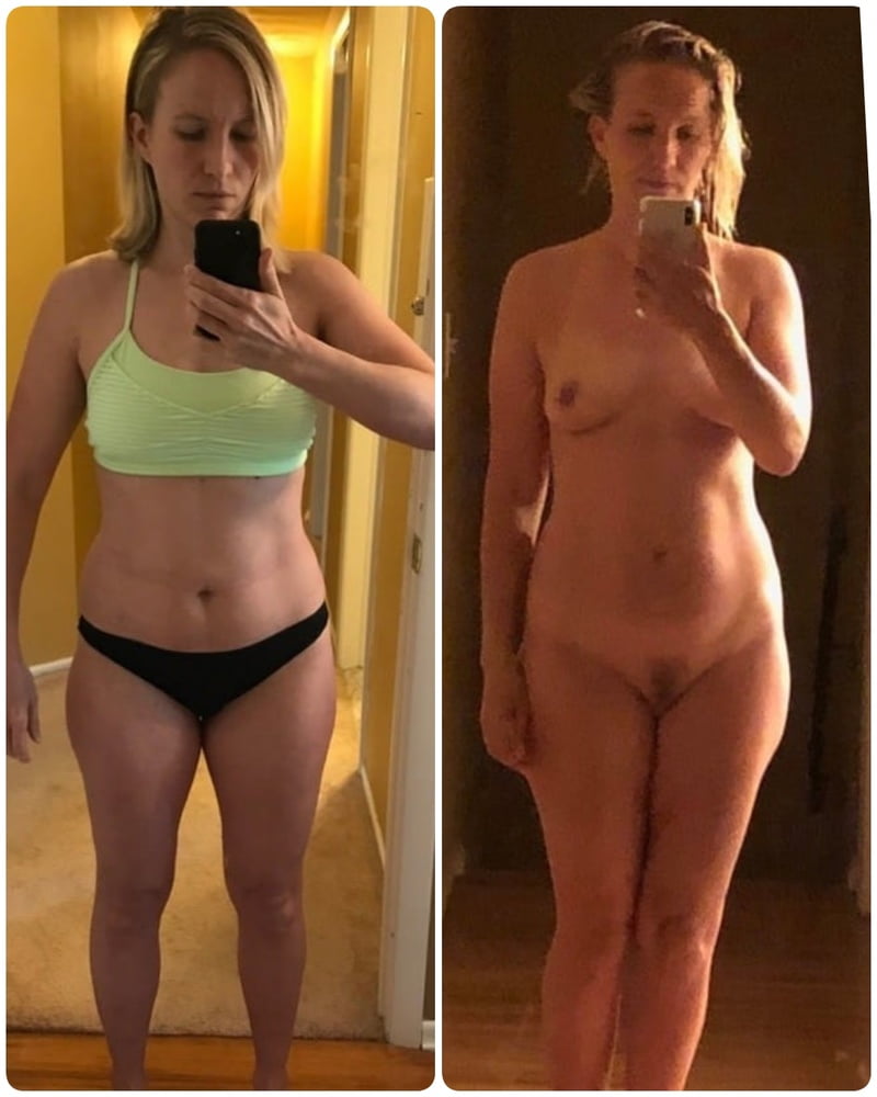 Dressed undressed before after on off clothed unclothed #100881341