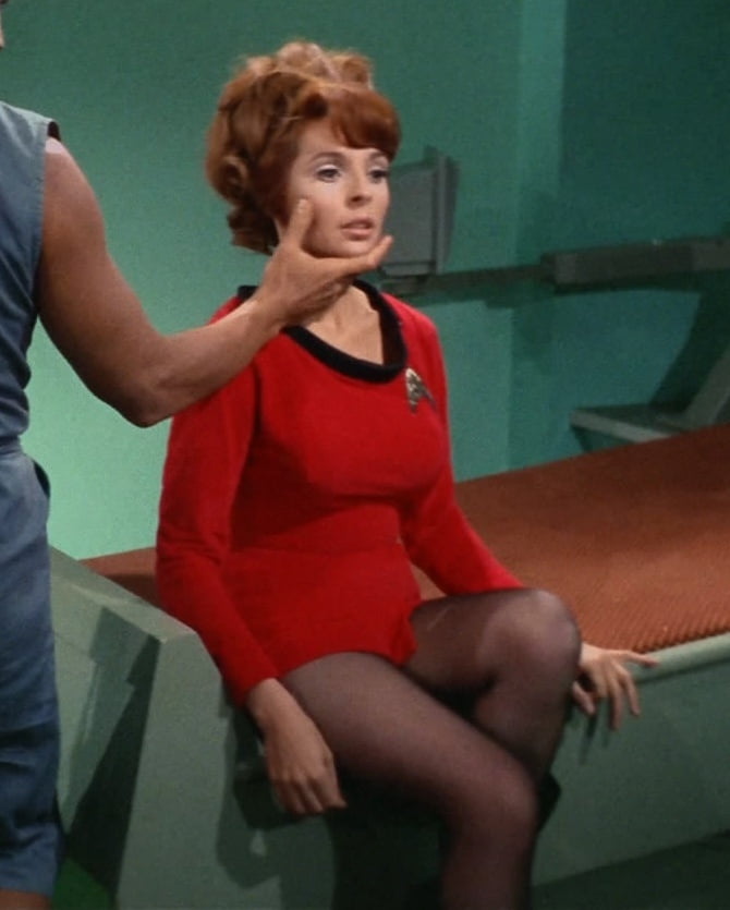 Ladies of Star Trek #92625396