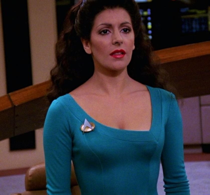 Ladies of Star Trek #92625414