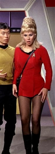 Ladies of Star Trek #92625447