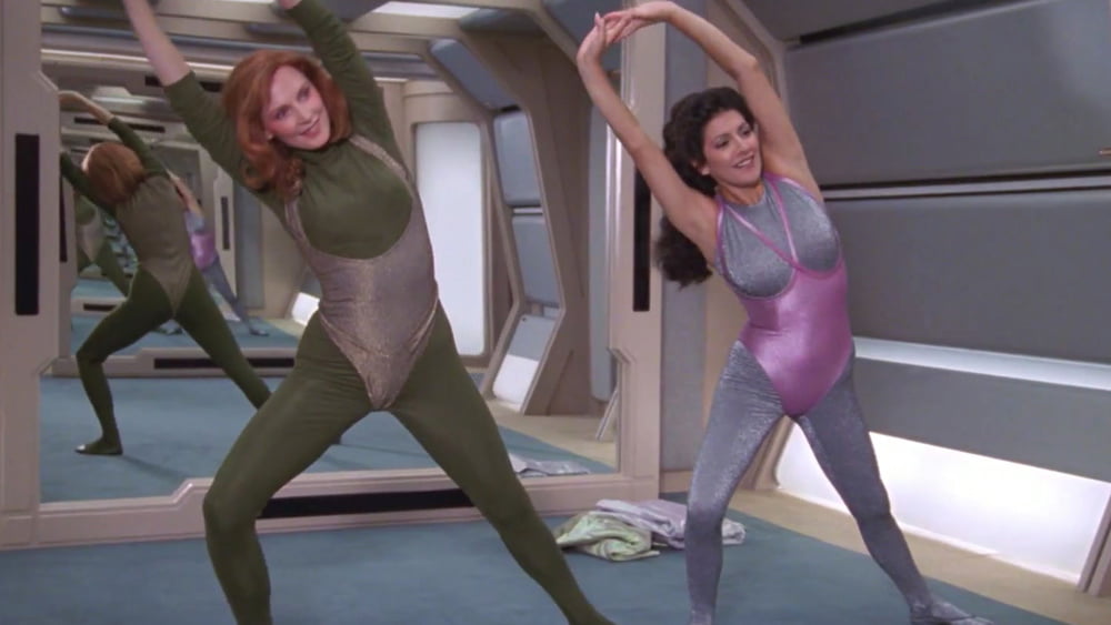Damen von star trek
 #92625490