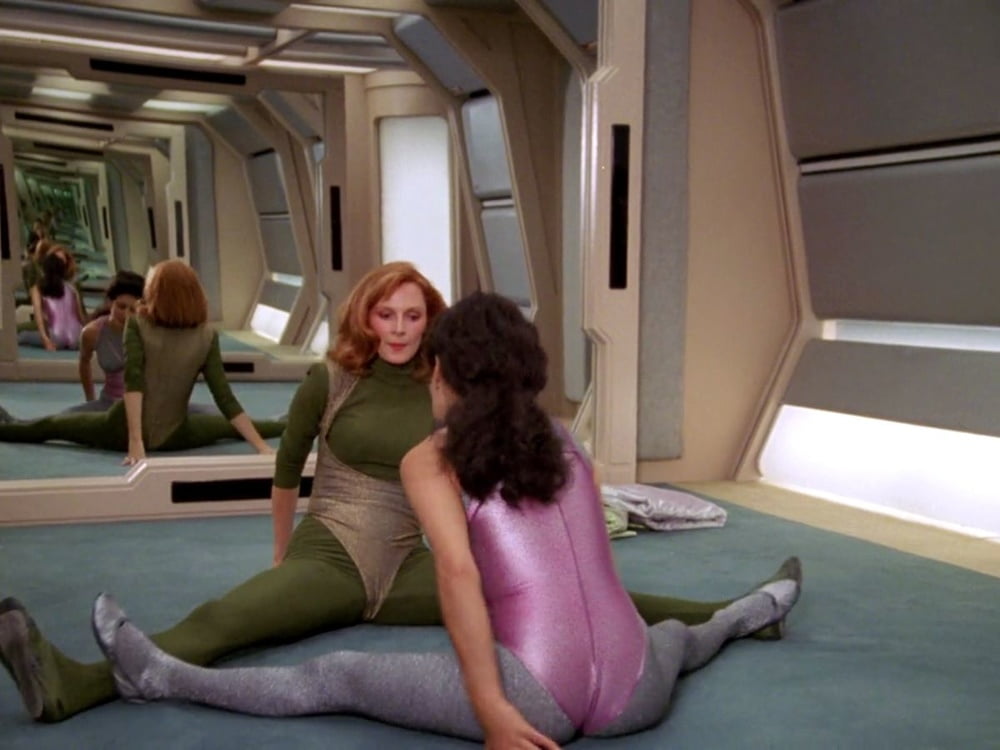 Damen von star trek
 #92625496