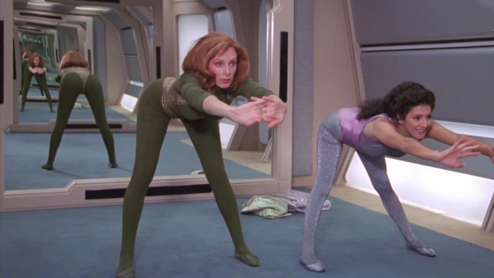 Ladies of Star Trek #92625500