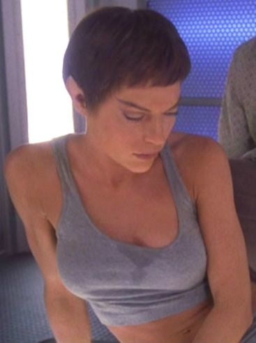 Damen von star trek
 #92625527