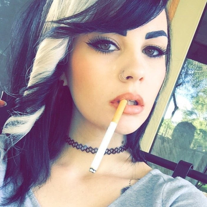 702px x 702px - Smoking girls from Instagram and Tumblr Porn Pictures, XXX Photos, Sex  Images #3938480 - PICTOA