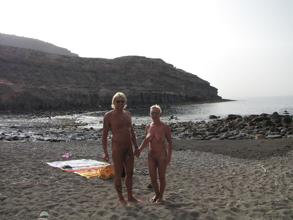 ¡Scharfes vom fkk-strand !
 #81091004