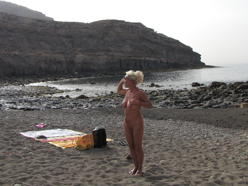 ¡Scharfes vom fkk-strand !
 #81091007