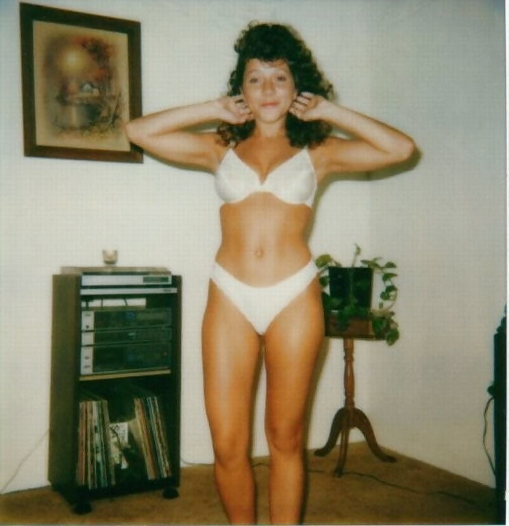 Vintage Hotwife Polaroids
 #99779212