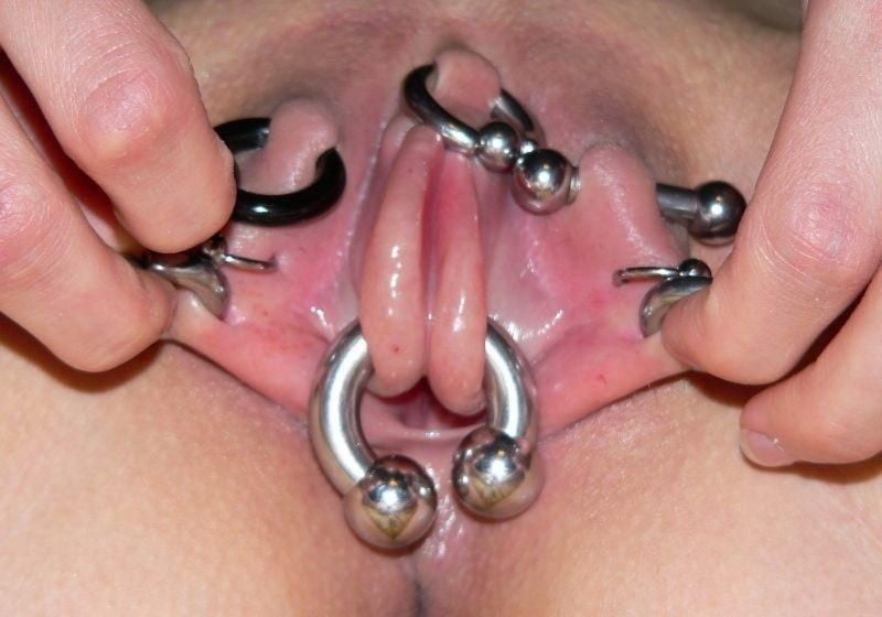Piercing Hot Pussy #103844138
