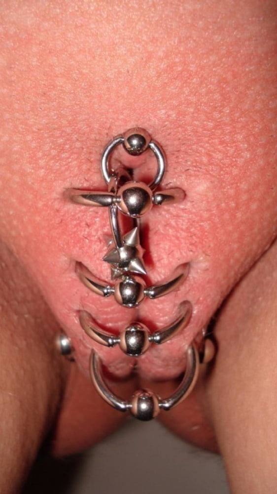 Piercing Hot Pussy #103844193