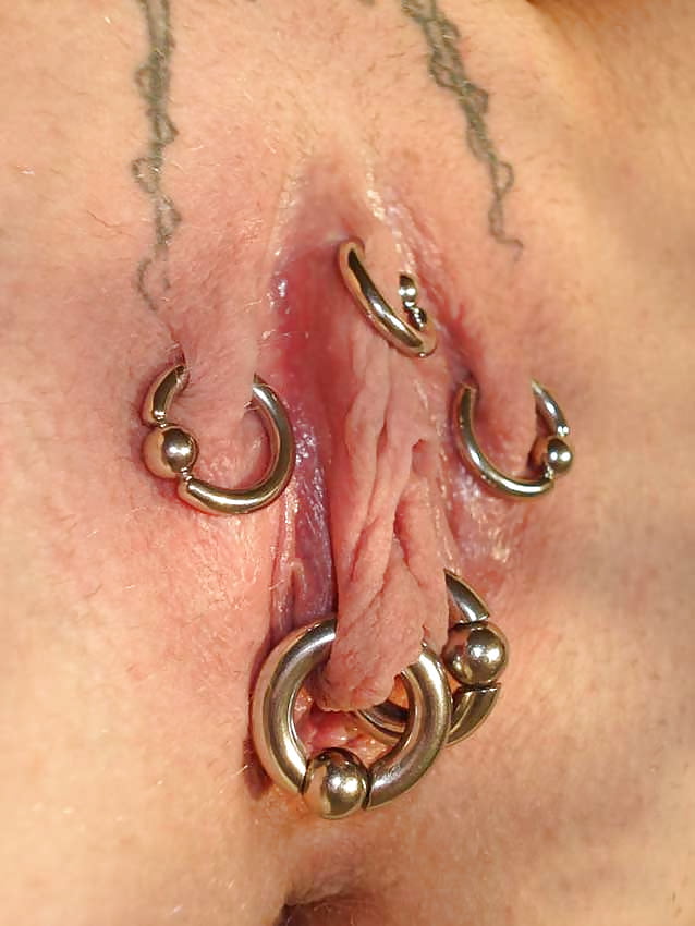 Piercing Hot Pussy #103844243