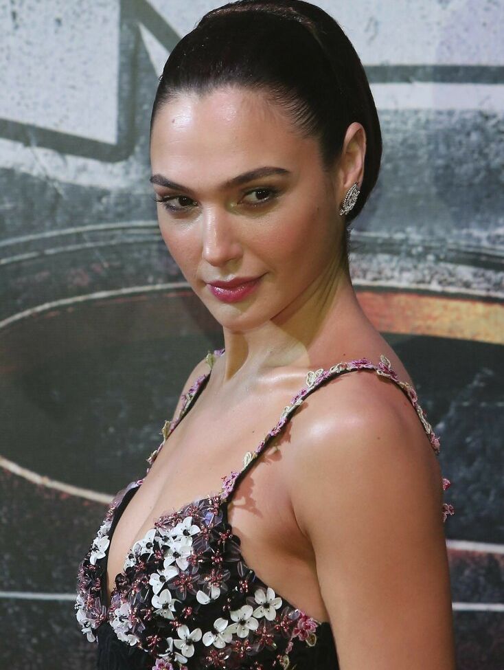 Gal_gadot nuda #108902327