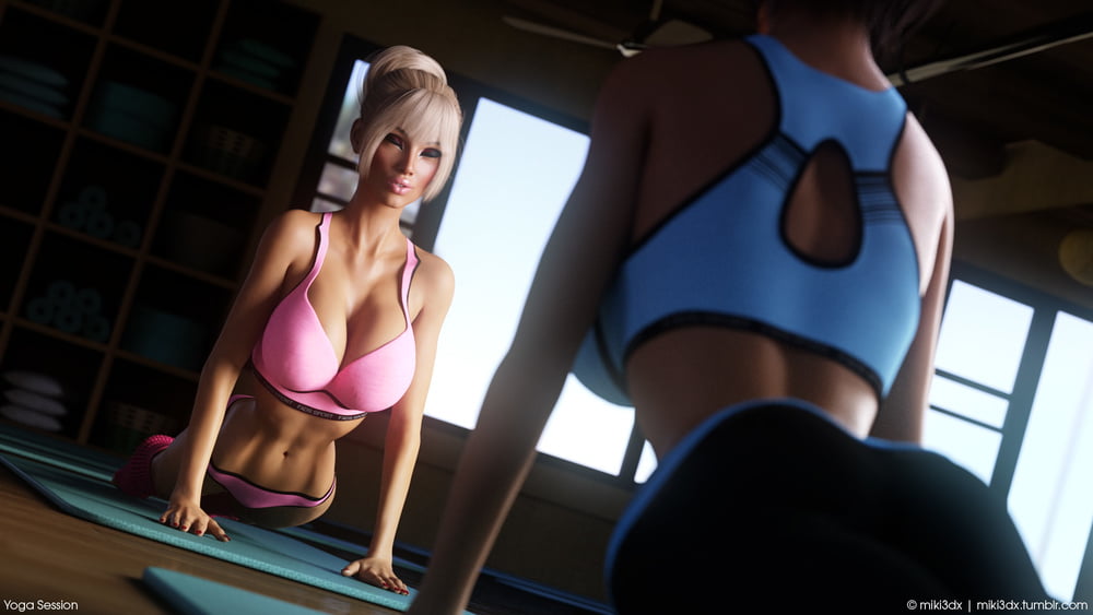 Miki3DX #100275055
