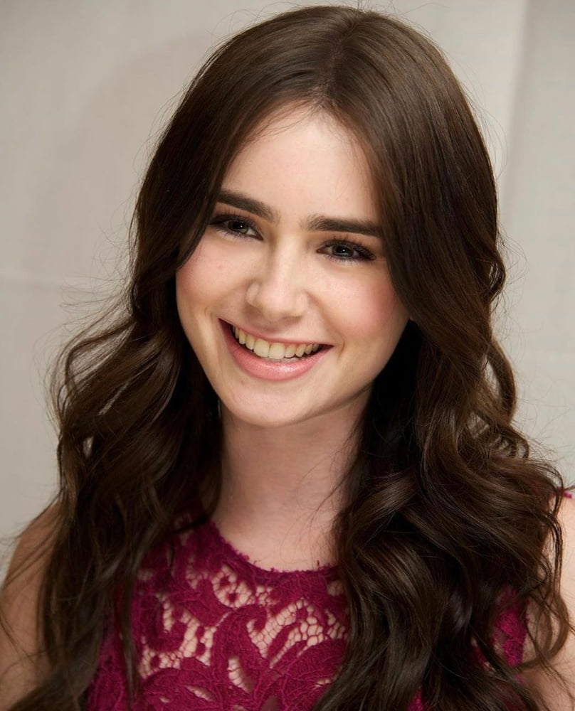 Lily Collins
 #104650450