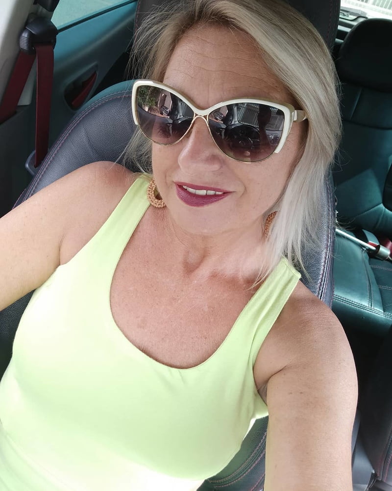 Hot gilf (coroa gostosa) #96643094