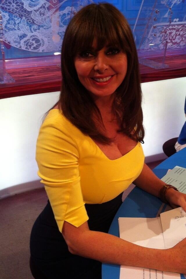 Carol vorderman
 #105997870