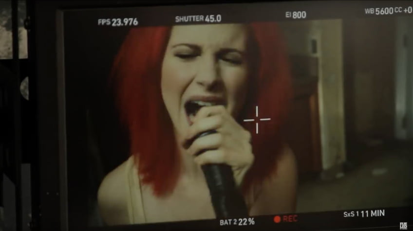 Hayley williams me donne du fil à retordre !
 #104968646