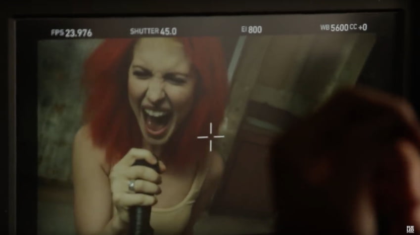 Hayley Williams gives me hard times! #104968647