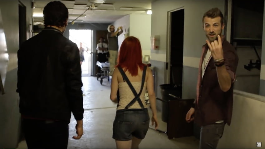 Hayley Williams gives me hard times! #104968648