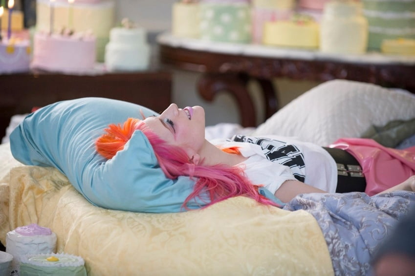 Hayley Williams gives me hard times! #104968658