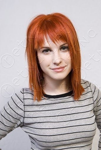 Hayley williams mi dà momenti difficili!
 #104968665