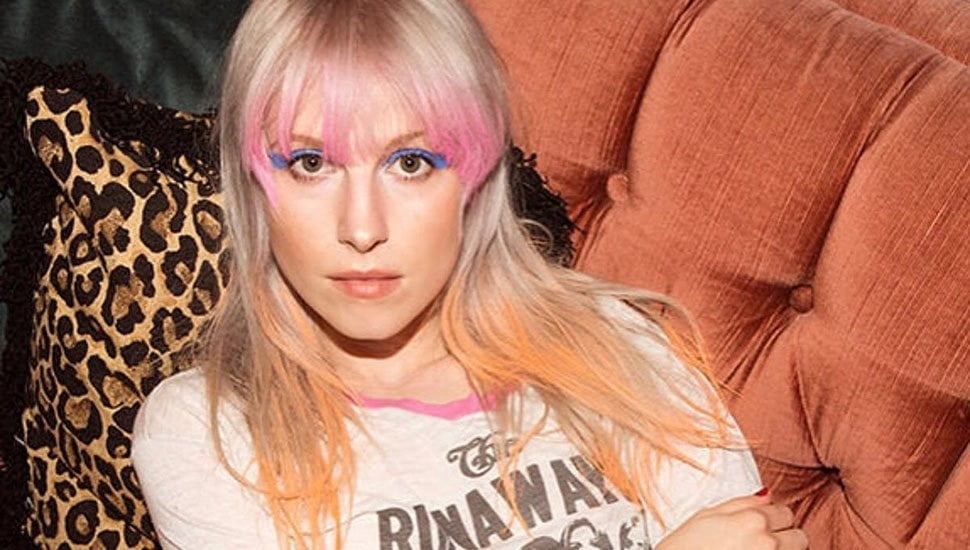 Hayley Williams gives me hard times! #104968686