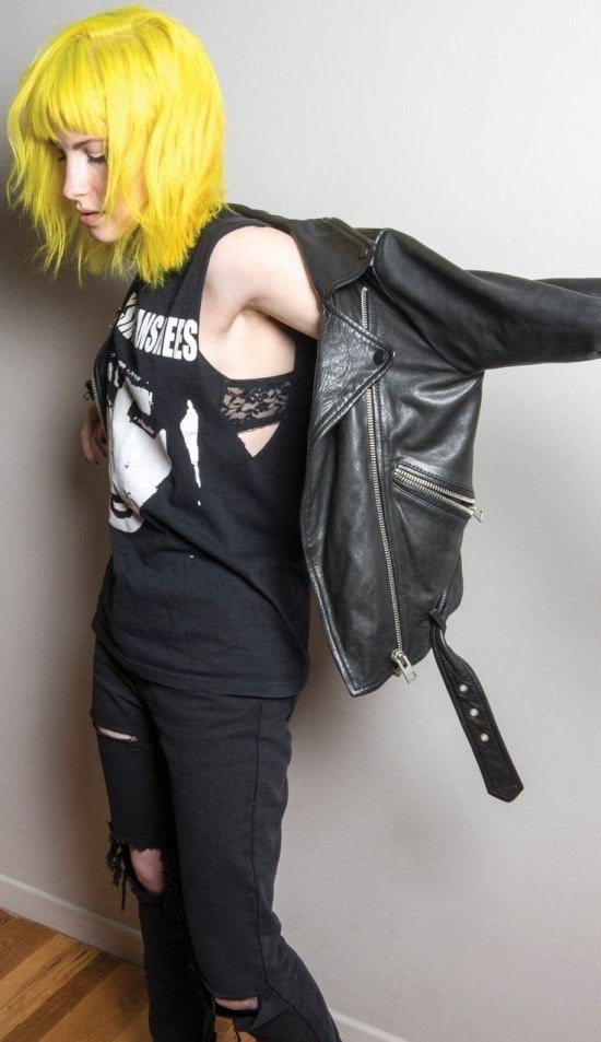 Hayley Williams gives me hard times! #104968711