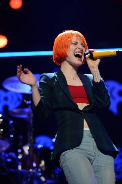 Hayley Williams gives me hard times! #104968721