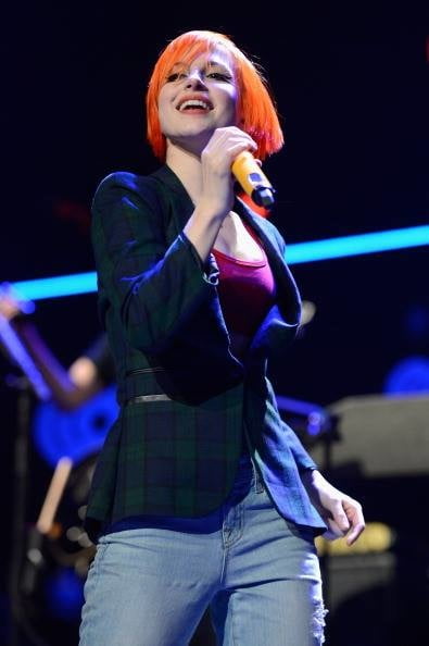 Hayley Williams gives me hard times! #104968722