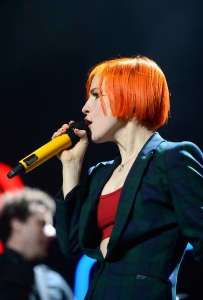 Hayley Williams gives me hard times! #104968723
