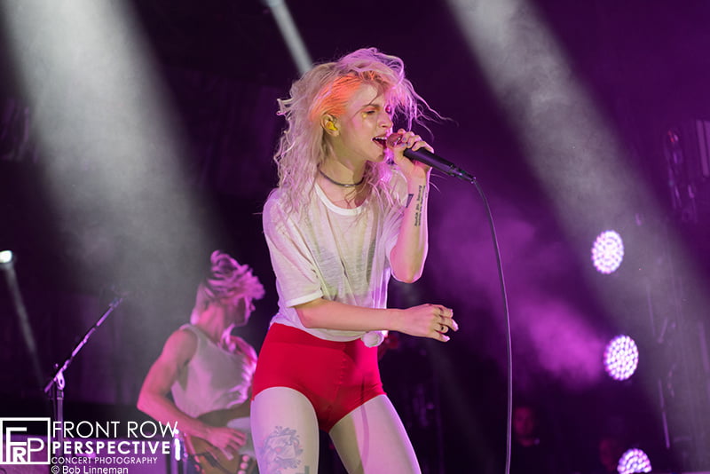 Hayley williams me donne du fil à retordre !
 #104968724