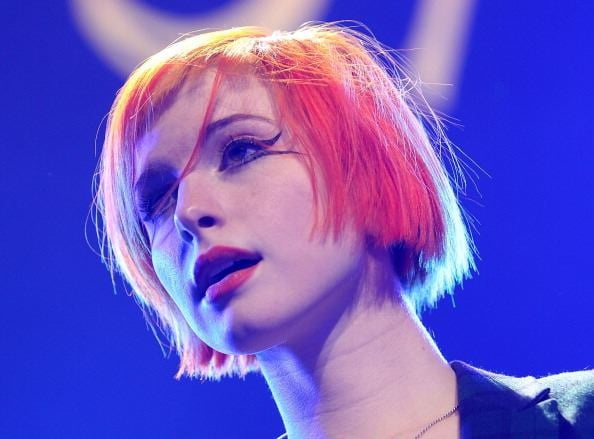 Hayley williams me donne du fil à retordre !
 #104968727