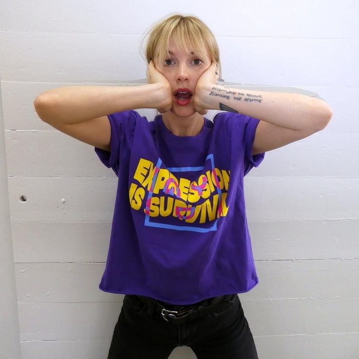 Hayley Williams gives me hard times! #104968730