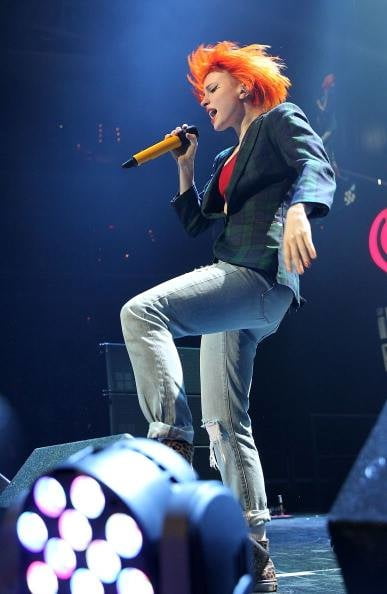Hayley Williams gives me hard times! #104968737