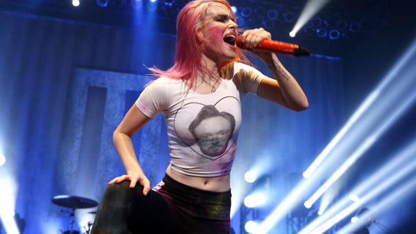 Hayley Williams gives me hard times! #104968738