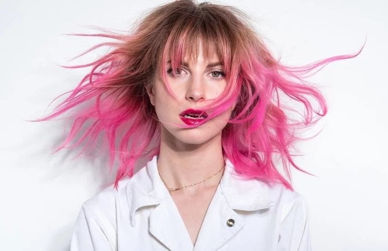Hayley Williams gives me hard times! #104968739