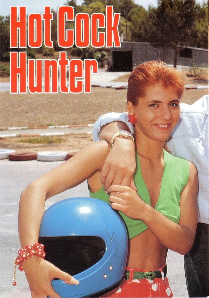 classic magazine #856 - hot cock hunter #100233340